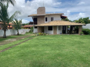Casa Praia de Guarajuba 6 suites completas